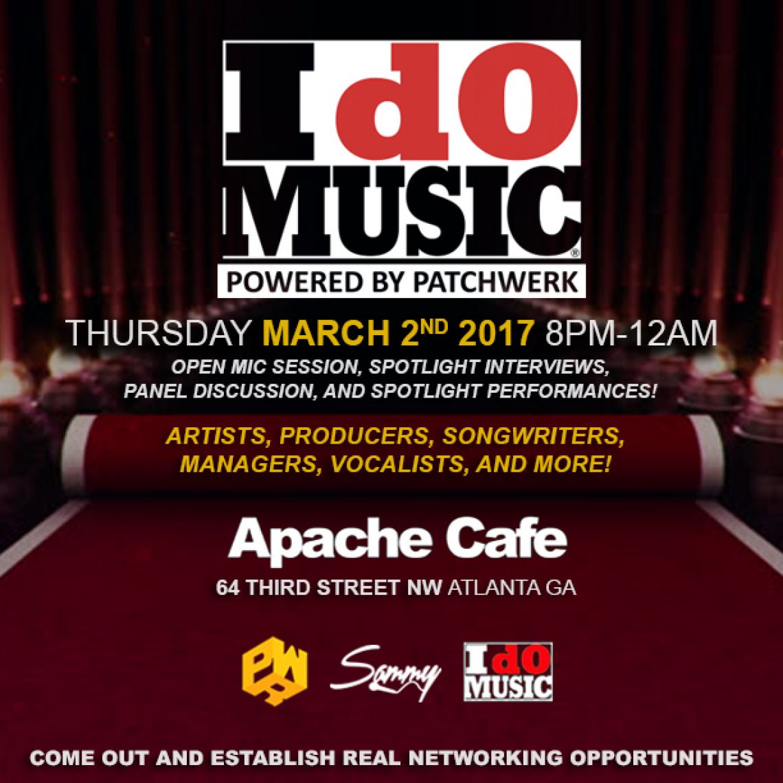 The IdOMUSIC Network and Showcase Event