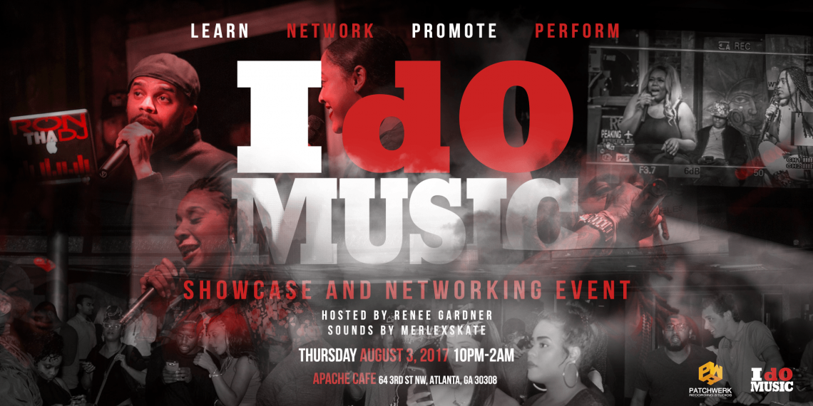 The IdOMUSIC® Network and Showcase Event