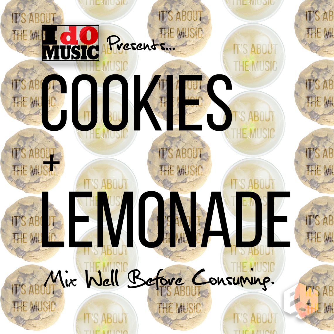 IdOMUSIC Presents: Cookies and Lemonade