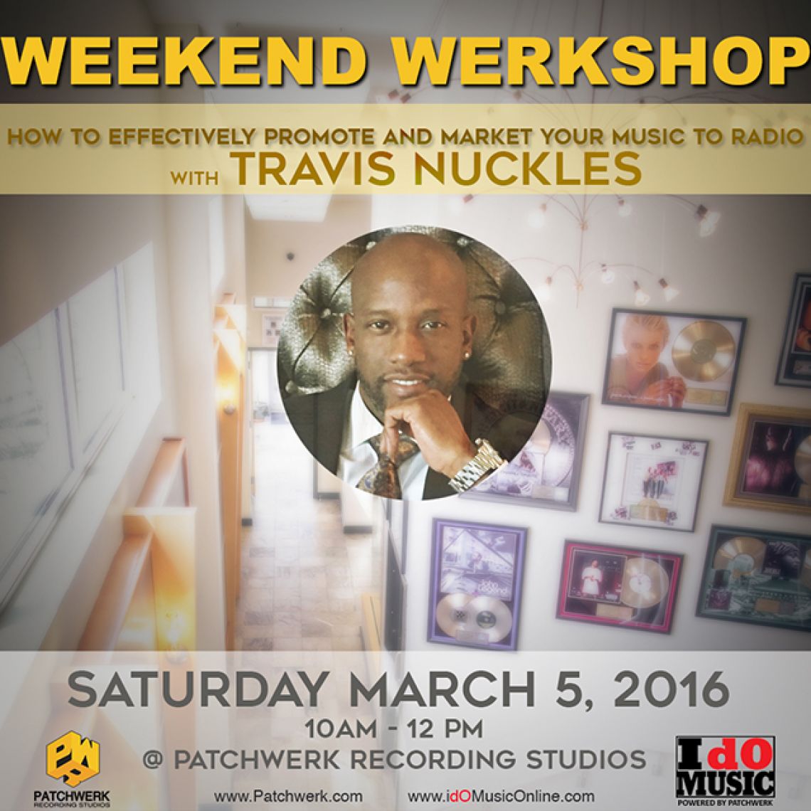 Weekend Werkshop: How To Effectively Promote and Market Your Music To Radio