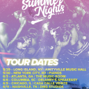 Mauzy Music Tour Dates
