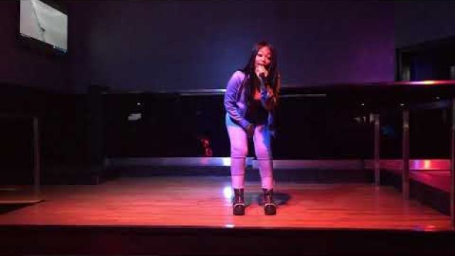 Dreaa Doe- Performing Who I Am at club crucial