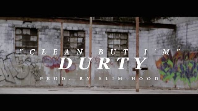 Durty Red - "Clean But I'm Durty" (Official Music Video) Shot by @JaeGee3GM