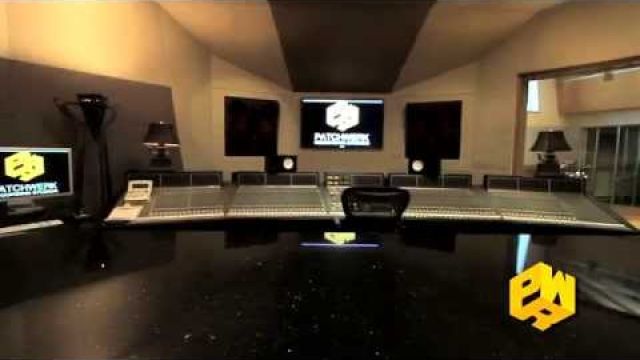 Virtual Tour of Studio 9000 @ Patchwerk Recording Studios
