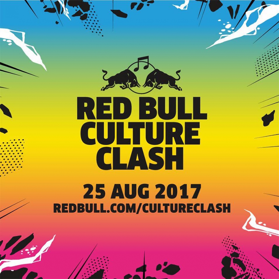 Red Bull Culture Clash Atlanta