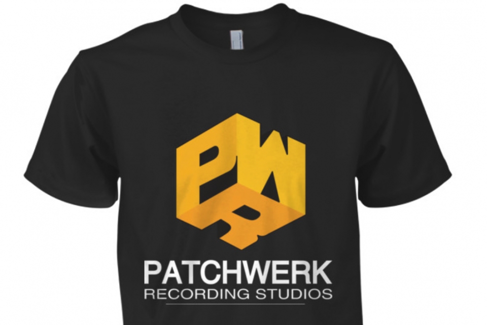 Patchwerk Recording Studios Official Tee