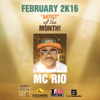 February Tight 32 Artist Of The Month: MC RIO