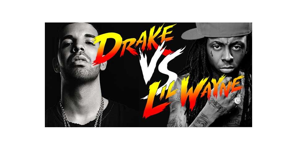 Drake Vs Lil Wayne Tour Concept