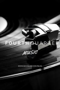 4th Quarter Music - October 7th