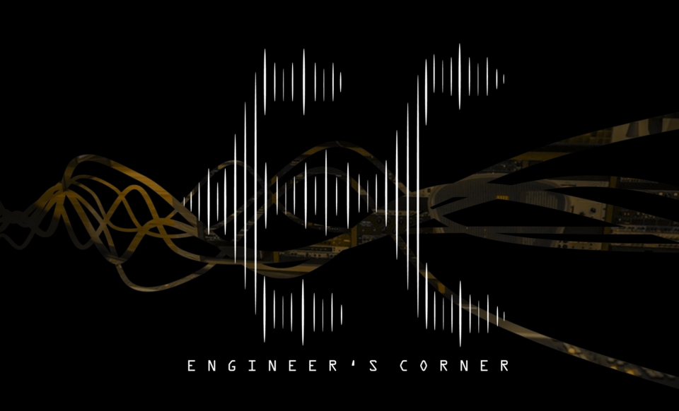 Engineer&#039;s Corner Series