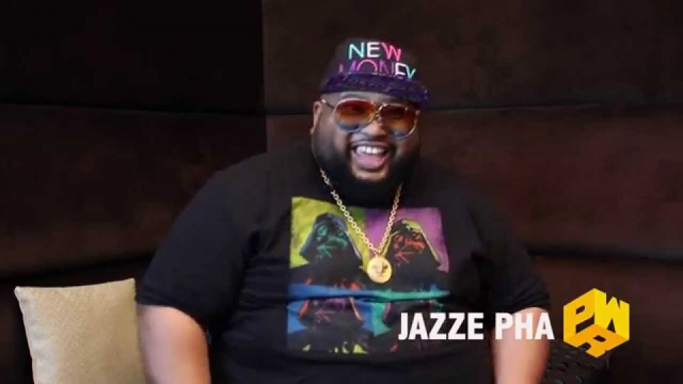 New Series: Throwback Thursday Interview- Jazze Pha(2004)