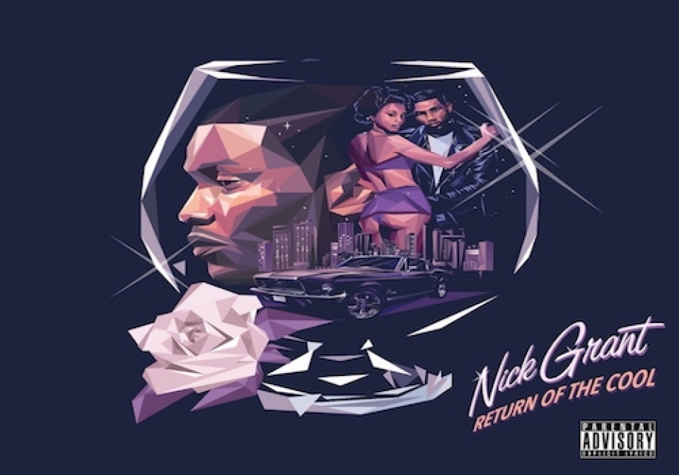 Album Review:  Nick Grant, Return Of The Cool