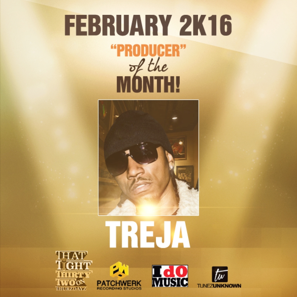 February&#039;s Producer Of The Month: Young Treja