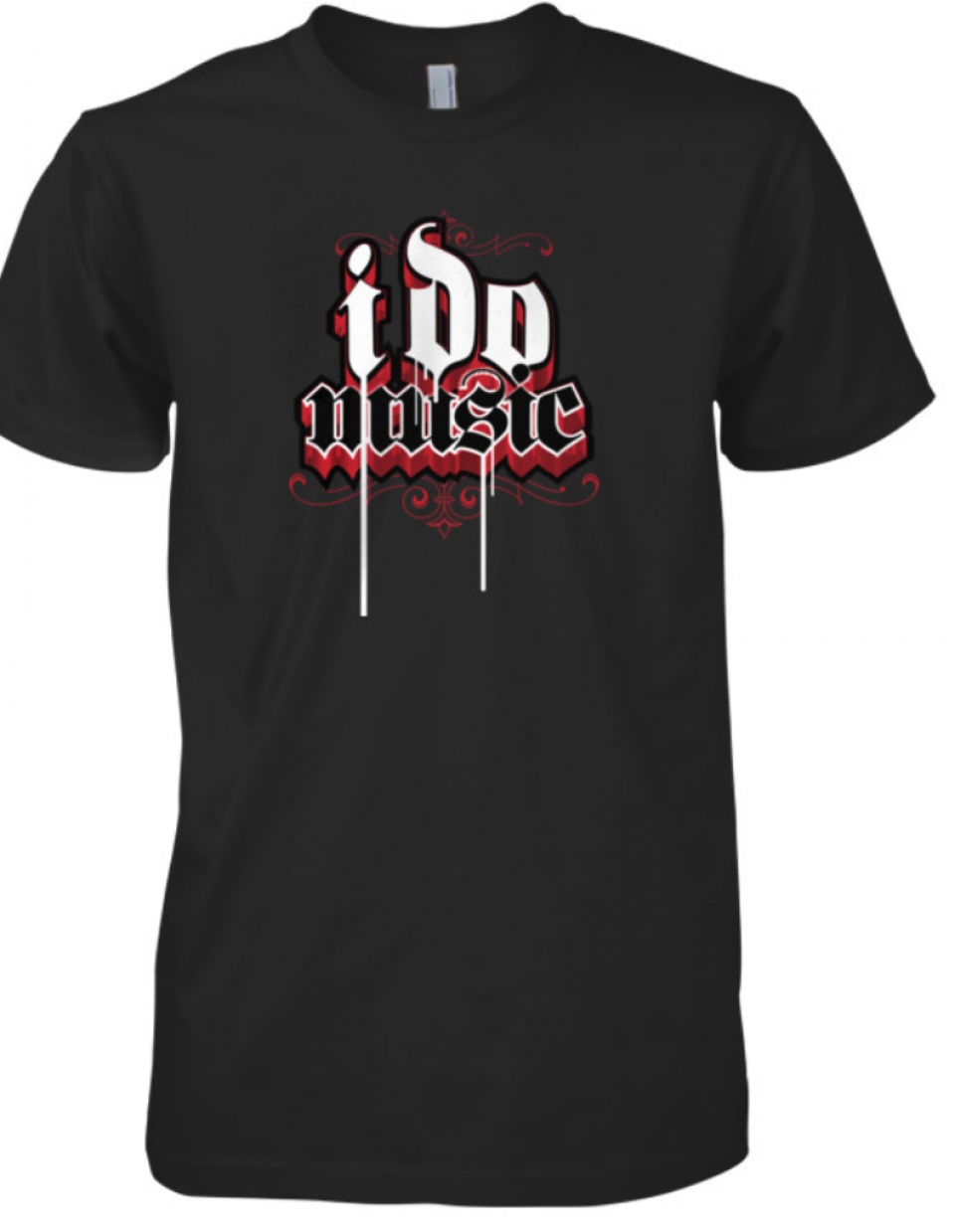Limited Edition IdOMUSIC® Tee Shirt