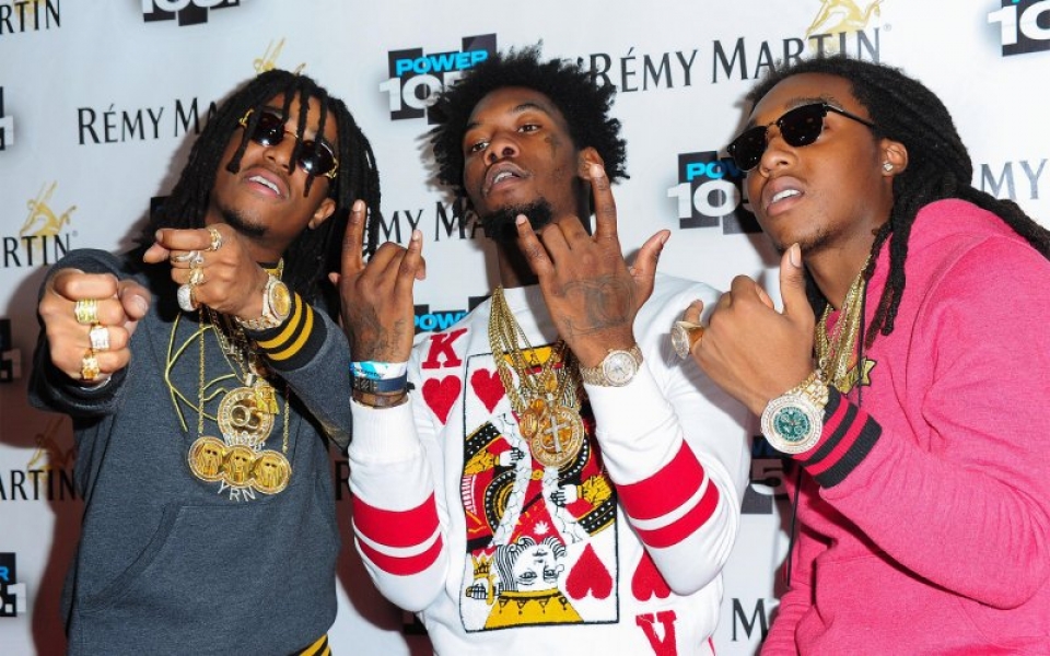 How the Migos are Dominating 2017 Already