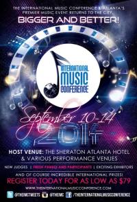 Win Tickets To The International Music Conference